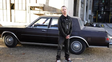 Во все тяжкие 4 сезон 5 серия - кадры к серии