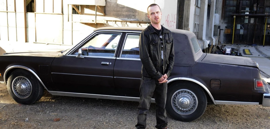 Во все тяжкие 4 сезон 5 серия - кадры к серии