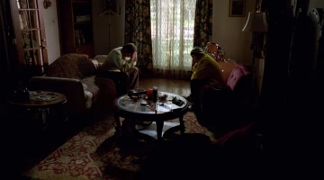 Во все тяжкие 1 сезон 2 серия - кадры к серии