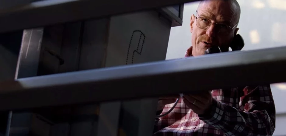 Во все тяжкие 2 сезон 9 серия - кадры к серии