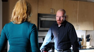 Во все тяжкие 3 сезон 7 серия