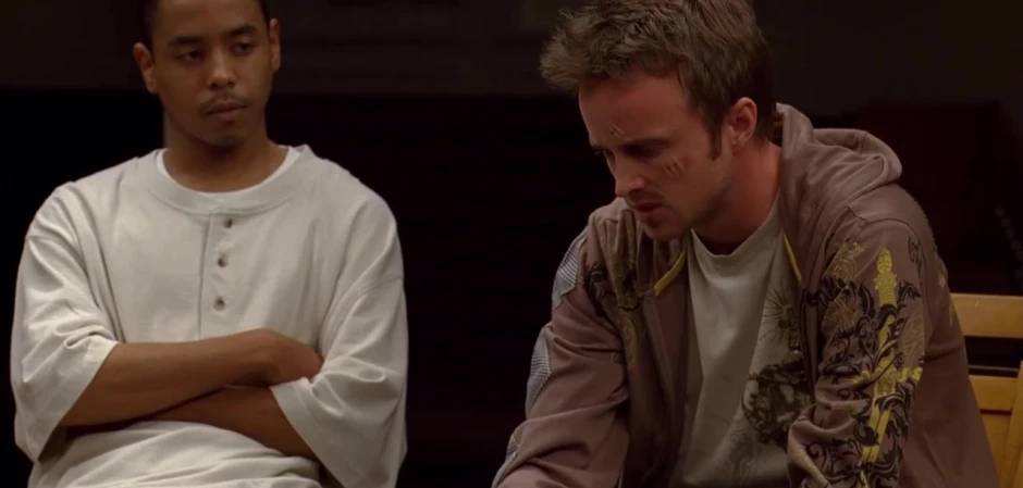 Во все тяжкие 3 сезон 9 серия - кадры к серии