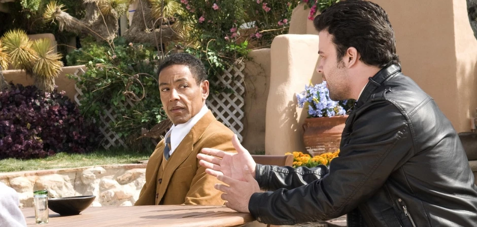 Во все тяжкие 4 сезон 8 серия - кадры к серии