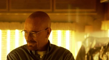 Во все тяжкие 3 сезон 6 серия