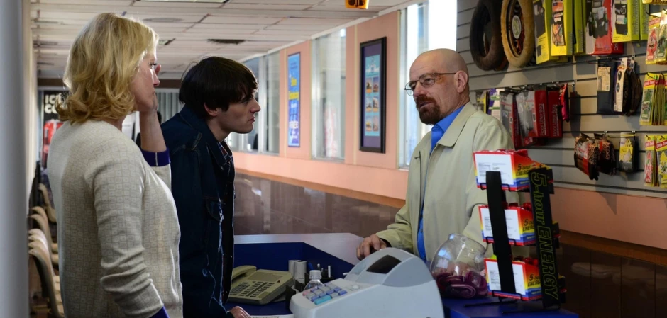 Во все тяжкие 5 сезон 13 серия - кадры к серии