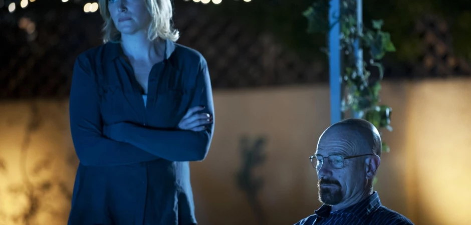 Во все тяжкие 5 сезон 8 серия - кадры к серии