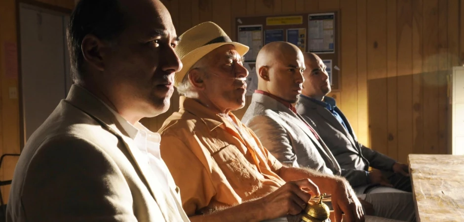 Во все тяжкие 3 сезон 3 серия - кадры к серии