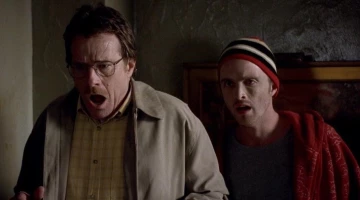 Во все тяжкие 1 сезон 2 серия