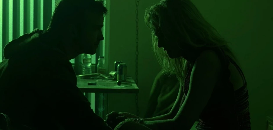 Во все тяжкие 3 сезон 12 серия - кадры к серии