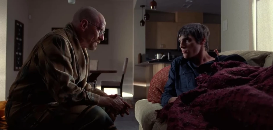 Во все тяжкие 4 сезон 10 серия - кадры к серии