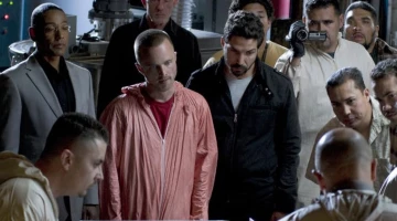 Во все тяжкие 4 сезон 10 серия - кадры к серии