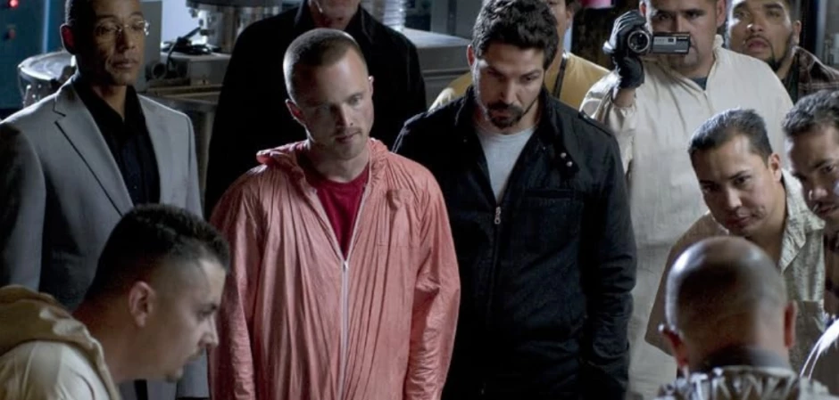 Во все тяжкие 4 сезон 10 серия - кадры к серии