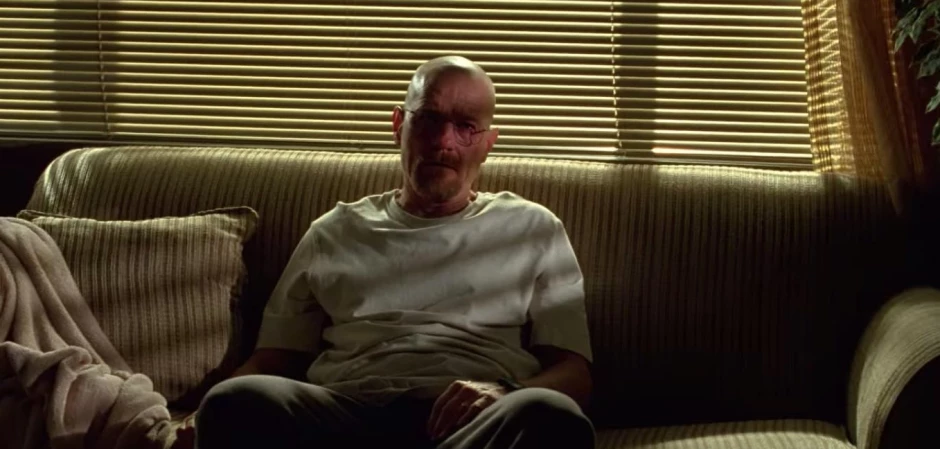 Во все тяжкие 3 сезон 2 серия - кадры к серии