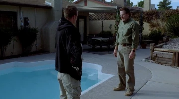 Во все тяжкие 1 сезон 4 серия - кадры к серии