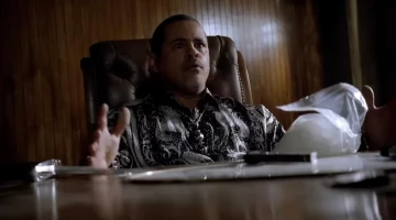 Во все тяжкие 1 сезон 6 серия - кадры к серии