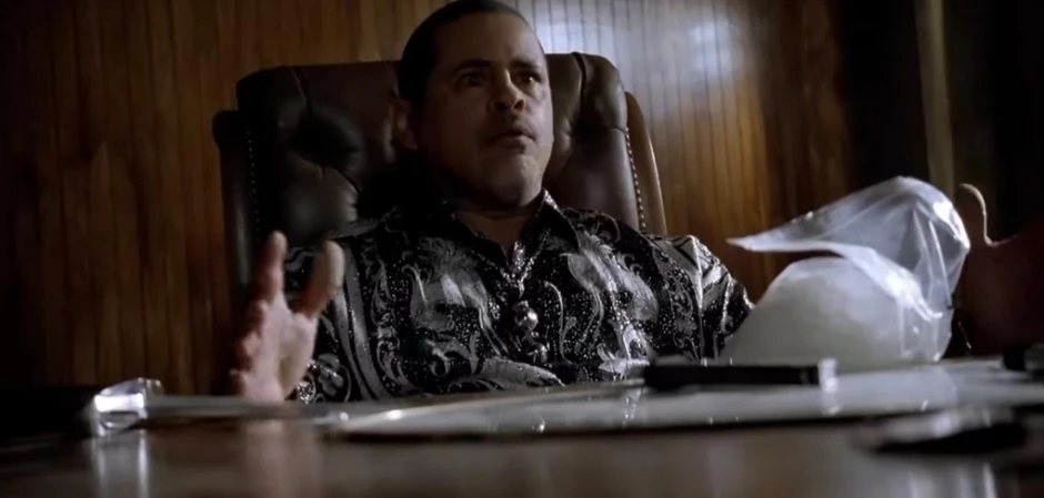 Во все тяжкие 1 сезон 6 серия - кадры к серии