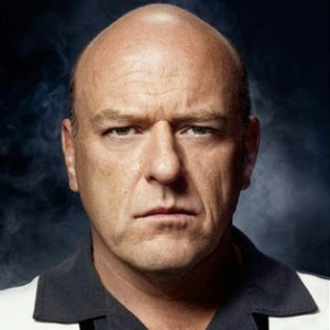 Актёр Дин Норрис в роли Хэнк Шредер