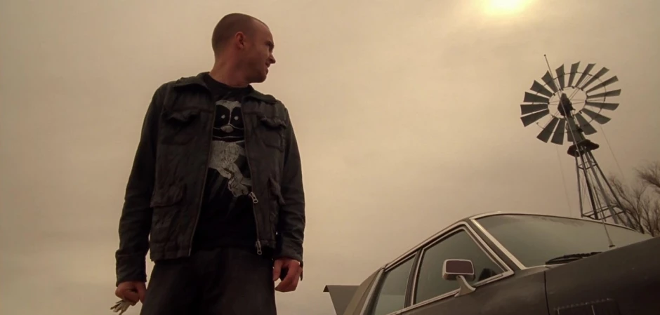 Во все тяжкие 4 сезон 5 серия - кадры к серии