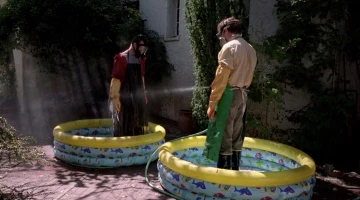 Во все тяжкие 1 сезон 3 серия