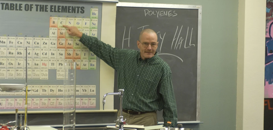 Во все тяжкие 2 сезон 6 серия - кадры к серии