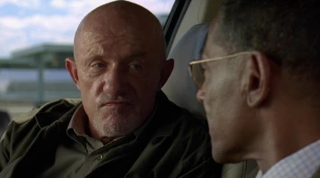 Во все тяжкие 3 сезон 4 серия - кадры к серии