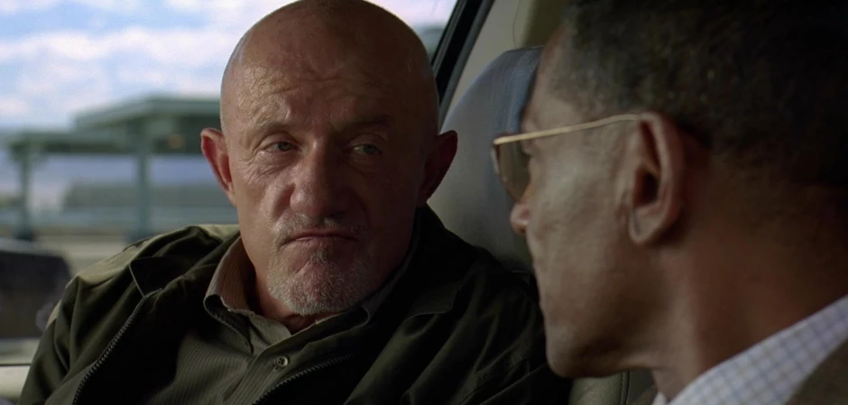 Во все тяжкие 3 сезон 4 серия - кадры к серии