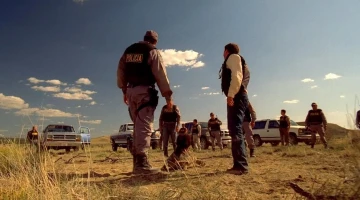 Во все тяжкие 2 сезон 7 серия - кадры к серии