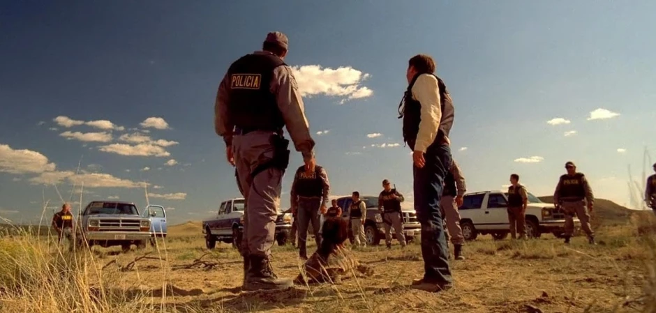 Во все тяжкие 2 сезон 7 серия - кадры к серии