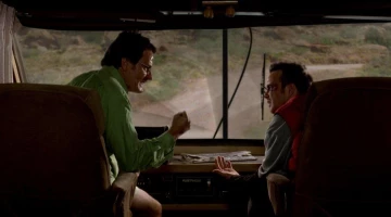 Во все тяжкие 1 сезон 2 серия