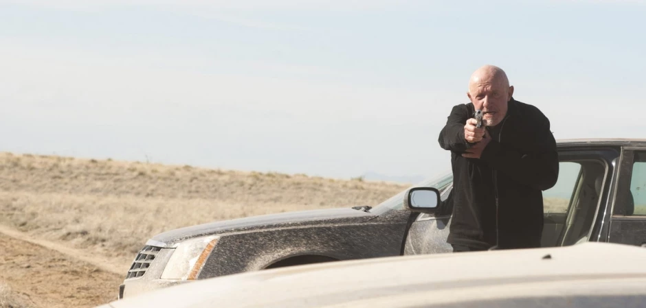 Во все тяжкие 5 сезон 1 серия - кадры к серии