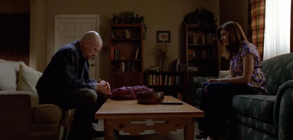 Во все тяжкие 5 сезон 3 серия - кадры к серии