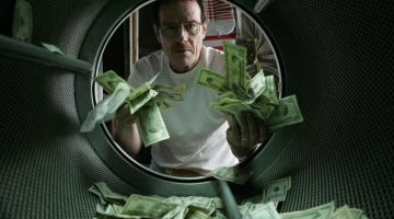 Во все тяжкие 1 сезон 1 серия