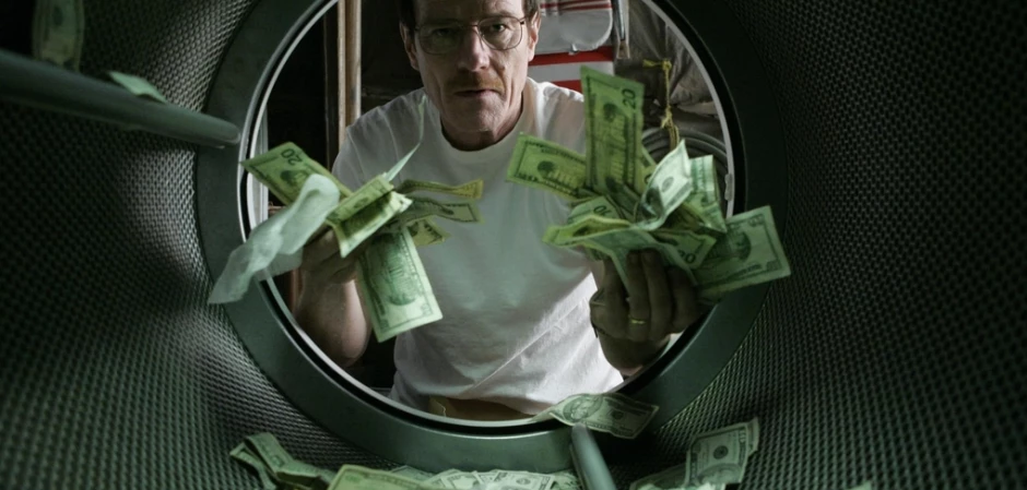 Во все тяжкие 1 сезон 1 серия - кадры к серии