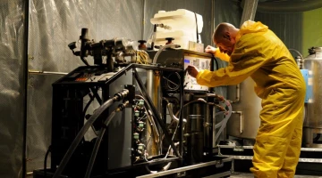 Во все тяжкие 5 сезон 3 серия - кадры к серии