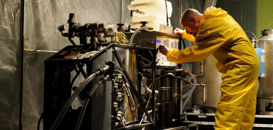 Во все тяжкие 5 сезон 3 серия - кадры к серии