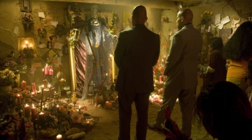 Во все тяжкие 3 сезон 1 серия