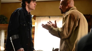 Во все тяжкие 5 сезон 14 серия - кадры к серии