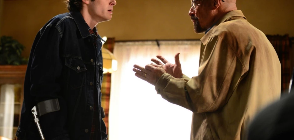 Во все тяжкие 5 сезон 14 серия - кадры к серии