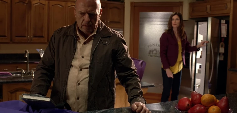 Во все тяжкие 5 сезон 9 серия - кадры к серии