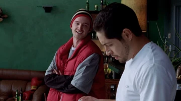 Во все тяжкие 1 сезон 1 серия - кадры к серии