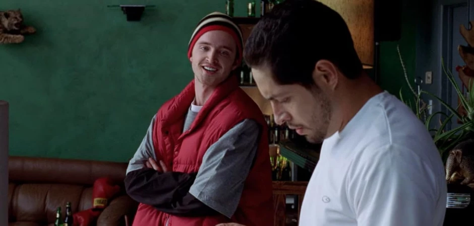 Во все тяжкие 1 сезон 1 серия - кадры к серии