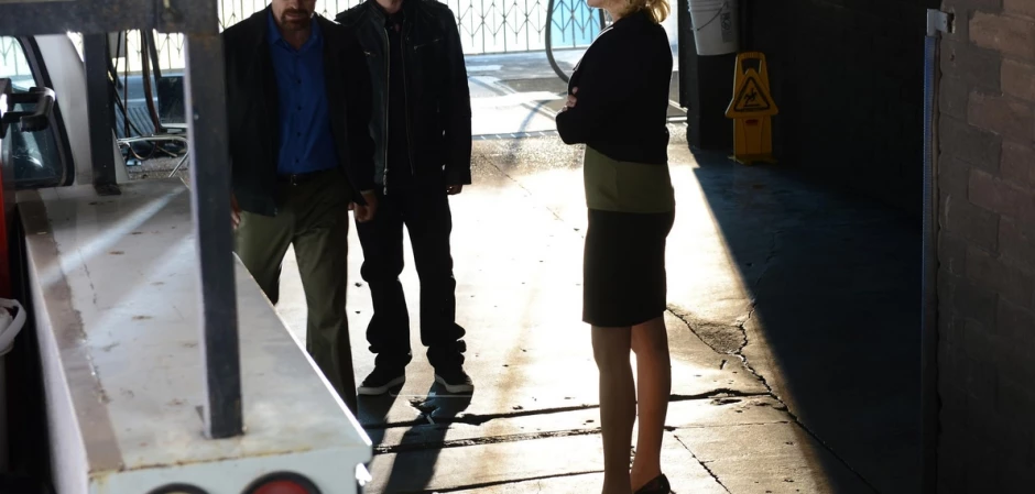 Во все тяжкие 5 сезон 7 серия - кадры к серии