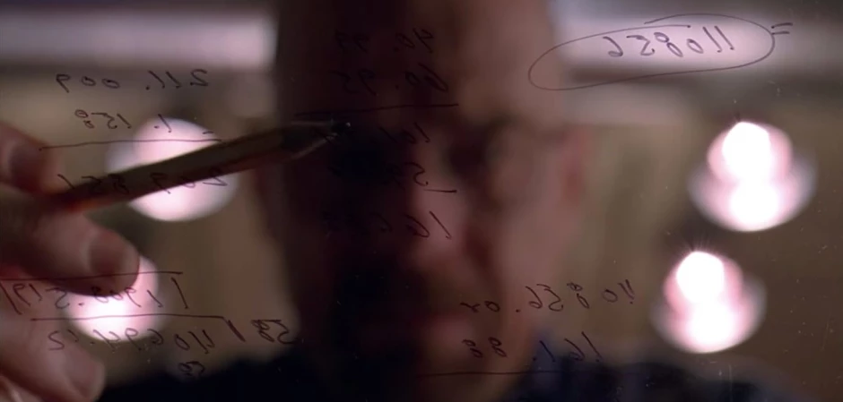 Во все тяжкие 3 сезон 10 серия - кадры к серии