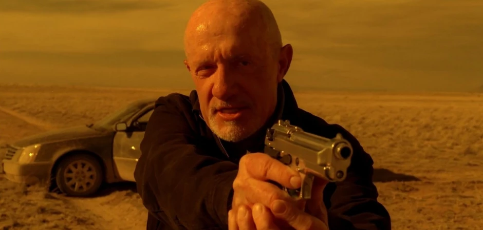 Во все тяжкие 5 сезон 1 серия - кадры к серии