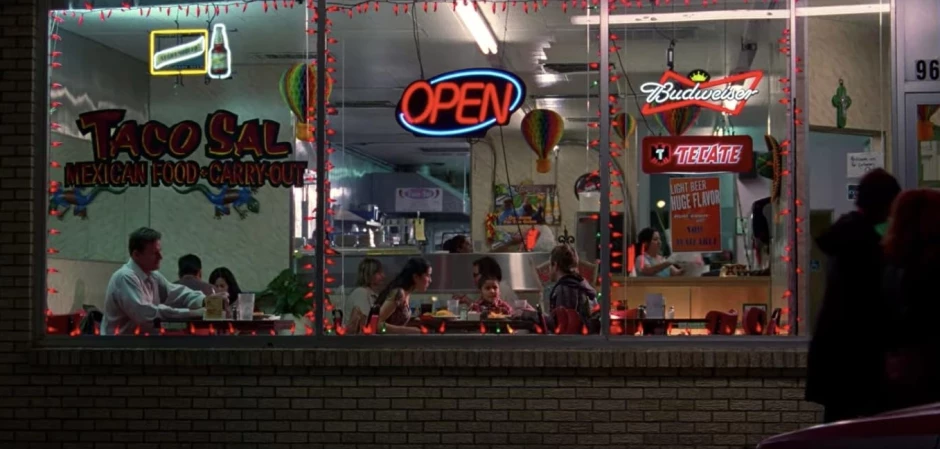 Во все тяжкие 3 сезон 11 серия - кадры к серии