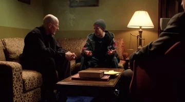 Во все тяжкие 2 сезон 11 серия - кадры к серии