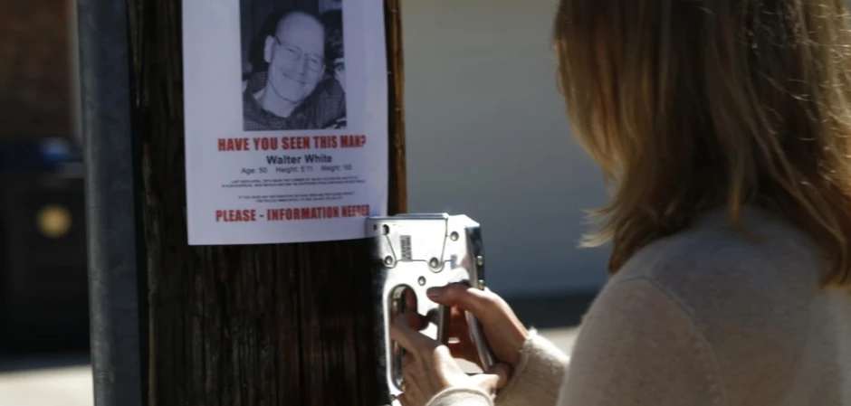 Во все тяжкие 2 сезон 2 серия - кадры к серии