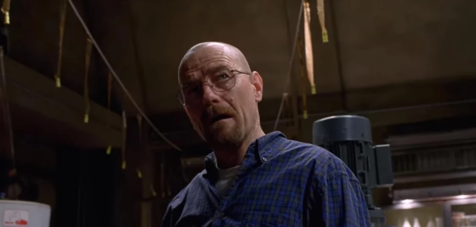 Во все тяжкие 3 сезон 10 серия - кадры к серии