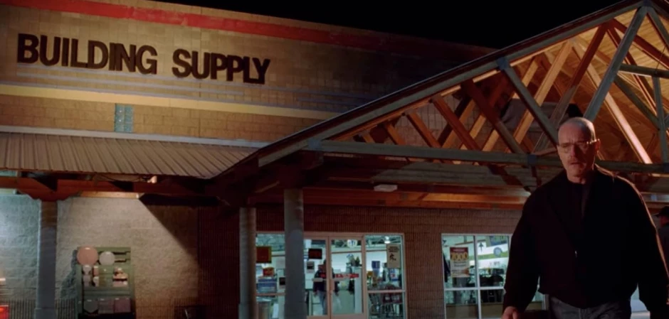 Во все тяжкие 2 сезон 10 серия - кадры к серии