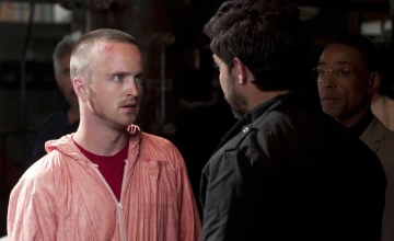 Во все тяжкие 4 сезон 10 серия